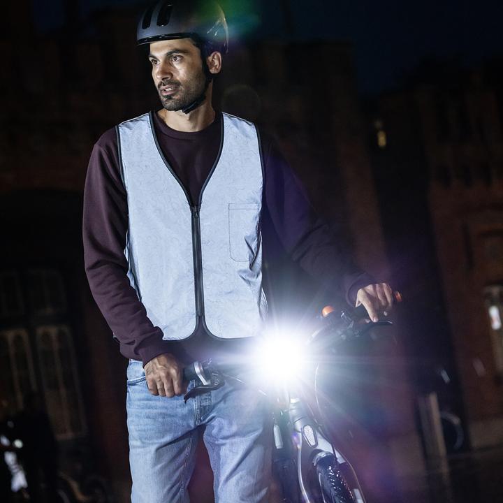 Actual product image Wowow Reflective Vest Urban Citizen Jacket L (L)