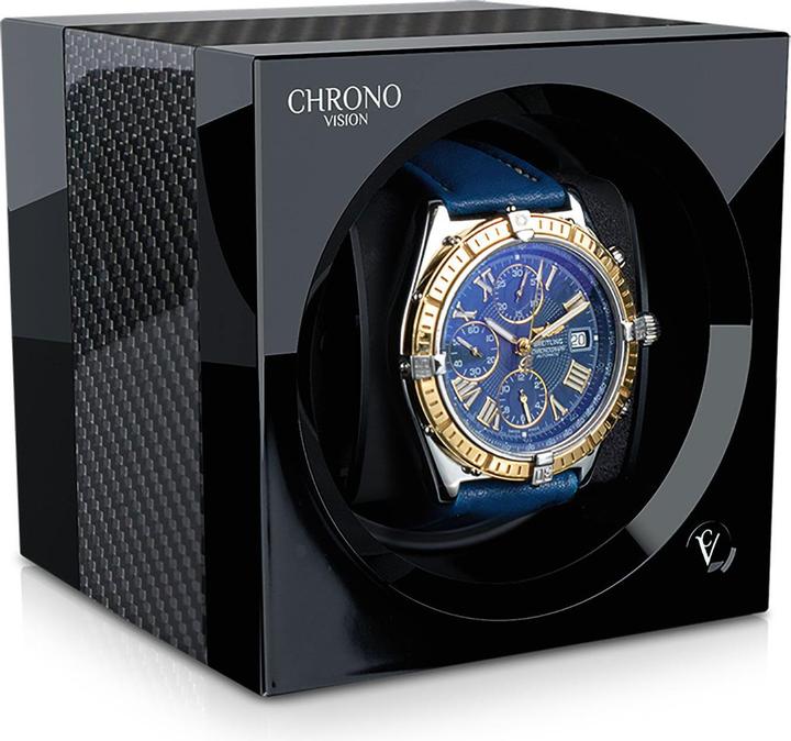 Image du produit Chronovision One Bluetooth - Carbone / Noir brillant