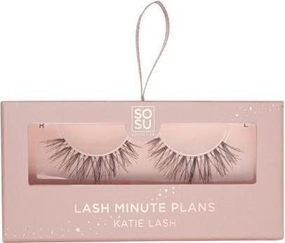 Actual product image Sosu Cosmetics - Gift set of artificial eyelashes Gigi Mini Lash Set (Artificial eyelashes)