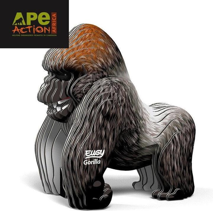 Produktbild Eugy Gorilla