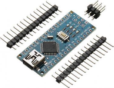Microchip ATmega328P Nano V3 Microcontroller (Mikrocontroller)