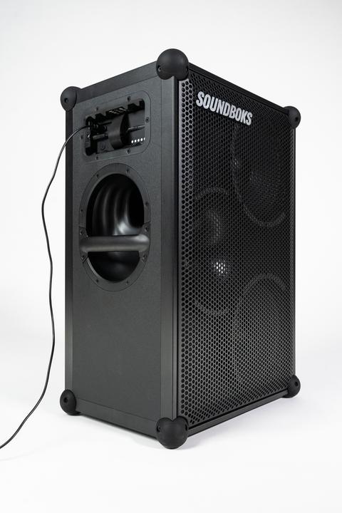 Image du produit Soundboks 4 (40 h, Fonctionnement sur batterie)