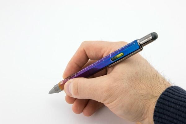 Produktbild Troika Construction Pen (Blau, 1 x)