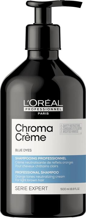 L'Oréal Professionnel Chroma Crème (500 ml, Flüssiges Shampoo)