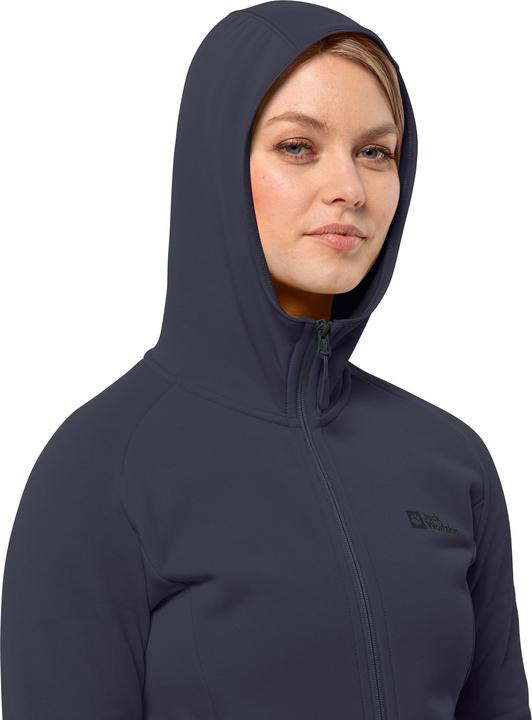 Immagine prodotto Jack Wolfskin Baiselberg Hooded Fz W (M)