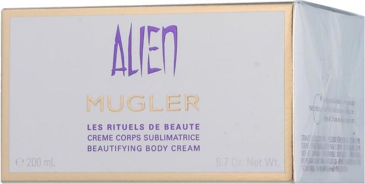 Actual product image Thierry Mugler Alien - Body Cream (Body cream, 200 ml)