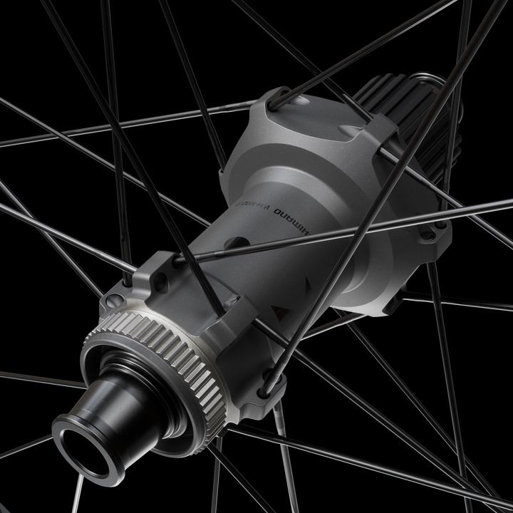 Actual product image Shimano MTB Radsatz XTR WH-M9200 (Wheelset, 29")