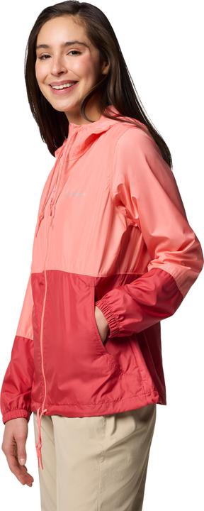 Immagine prodotto Columbia Giacca a vento con cappuccio Flash Forward™ II da donna (M)
