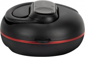Actual product image Vidonn T3 wireless headphones - Black (22 h, Wireless)