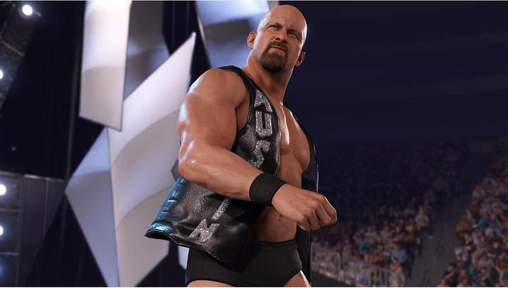 Image du produit 2K Games WWE 2K23 PS-4 DELUXE (PS4, DE)