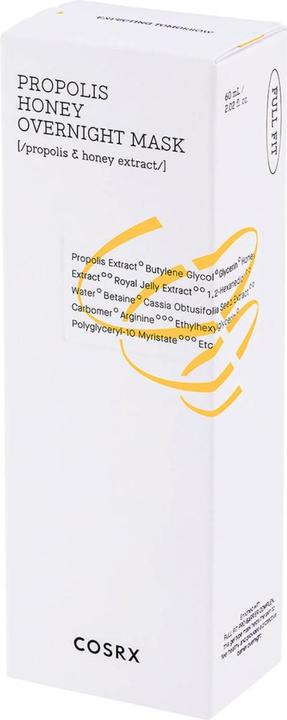 Image du produit Cosrx Miel de propolis pour la nuit (60 ml)