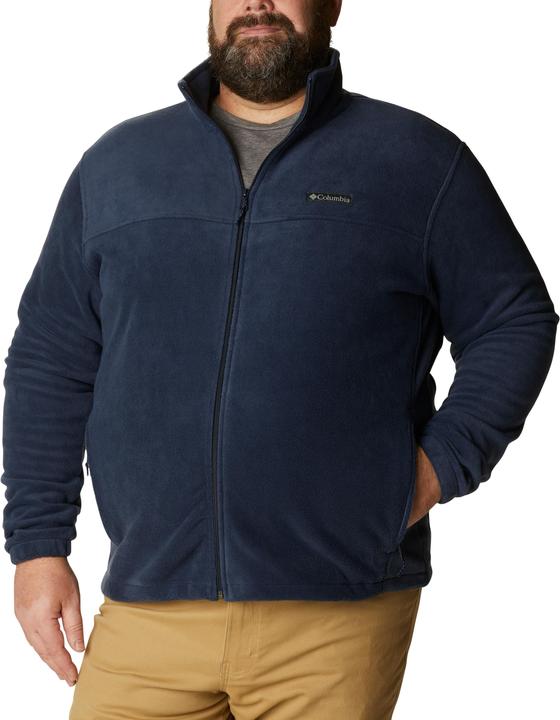 Actual product image Columbia Men’s Steens Mountain™ 2.0 Fleece Jacket - Extended Size (3x)