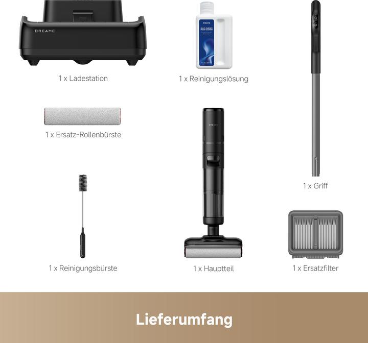 Actual product image Dreame H12 Pro Flex Reach