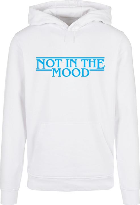 Produktbild Merchcode NITM - Stranger Mood Basic Hoody - 113165 (5XL)