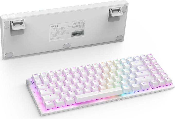Produktbild NZXT Keyb. Function 2 MiniTKLe Black KB-002NB-DE retail (DE, Kabelgebunden)