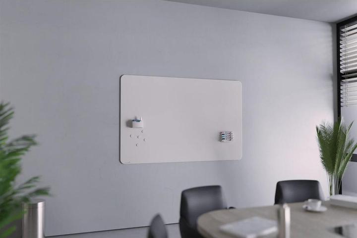 Produktbild Legamaster Glasboard Zubehörhalter warmgrau