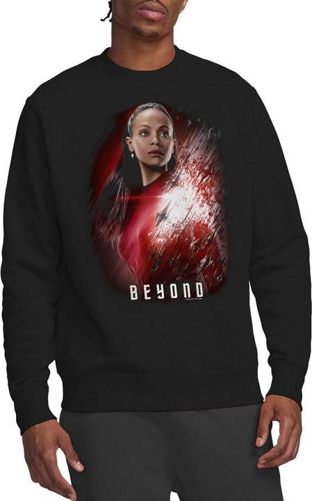 Immagine prodotto Star Trek Beyond Felpa Uhura Poster Adulto Unisex (XL)