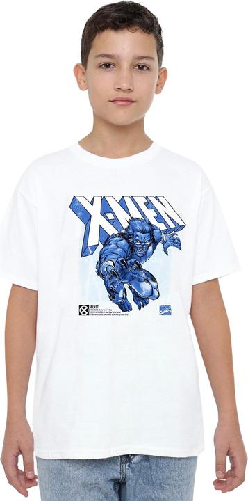 Immagine prodotto X-Men Maglietta La Bestia Bambini (140)