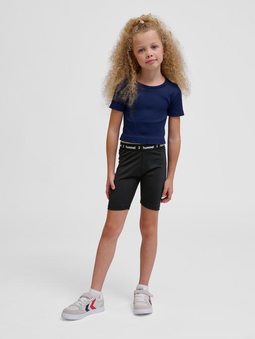Actual product image hummel Hmljr Pulse Mw Short Tights (164)