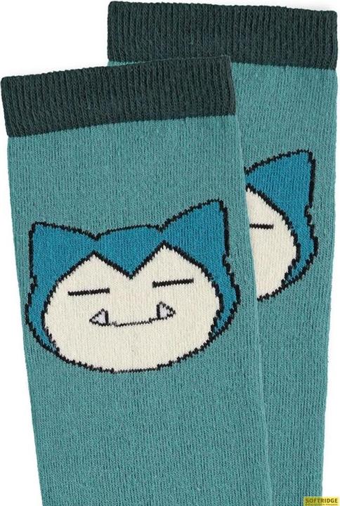 Actual product image Difuzed Pokemon - Snorlax - 39/42 size (Single pack, 39, 42)