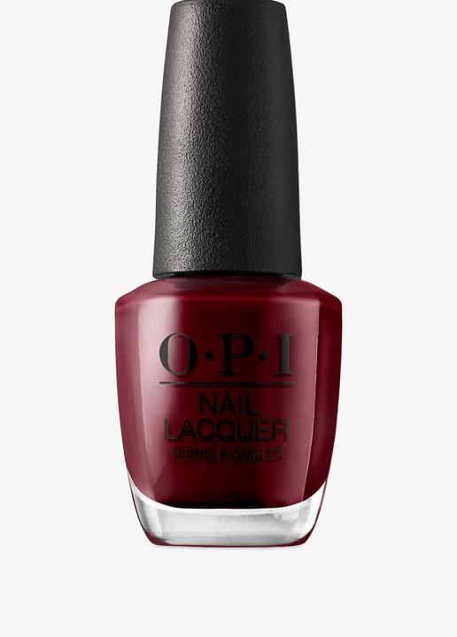 Actual product image OPI Nail Polish No.W52 (Got the Blues for Red, Colour paint)