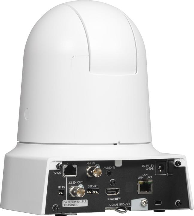 Actual product image Panasonic AW-UE80WEJ (1920 x 1080 Pixels)