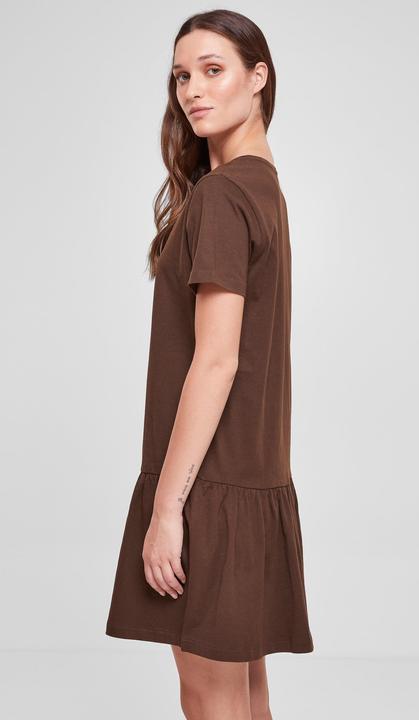 Actual product image Urban Classics Ladies Valance Tee Dress (S)