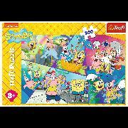 Produktbild Trefl Puzzle 300 – Sponge Bob (300 Teile)