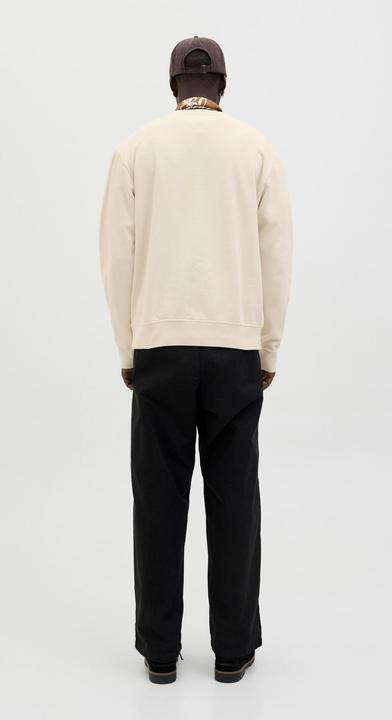 Immagine prodotto Jack & Jones Jjedover Print Sweat Crew Neck (XS)
