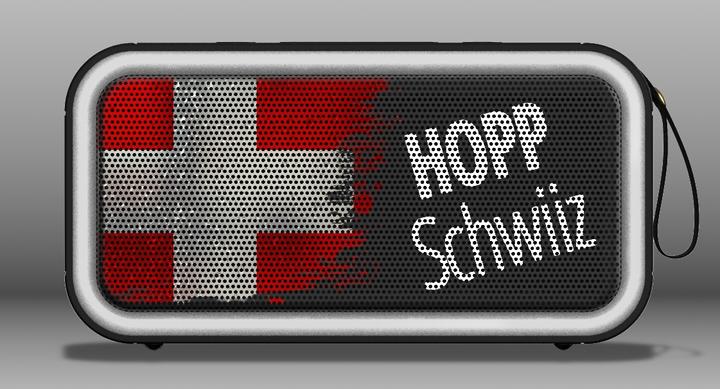 Produktbild ready2music Concert M "Hopp Schwiiz"