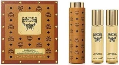 Immagine prodotto MCM Eau De Parfum ricaricabile Spray e Twist Set 30,6 Fl Oz (Set profumo)