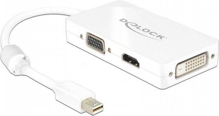 Image du produit Delock Mini Displayport 1.1 à (DVI, HDMI, VGA, 10 cm)