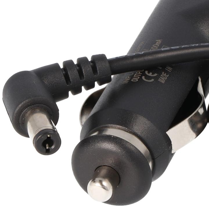 Produktbild AccuCell 12V KFZ-Ladekabel Toniebox, Ladekabel für 12V/24V-Zigarettenanzünder