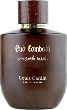 Immagine prodotto Louis Cardin Oud Cambodi Edp 100ml (Eau de parfum, 100 ml)