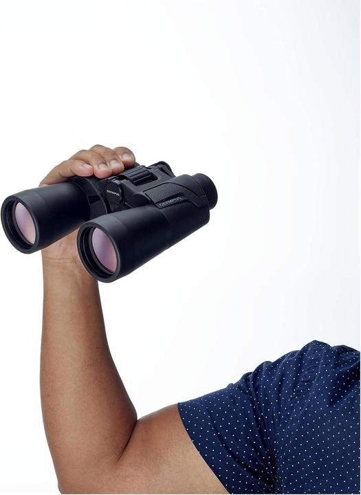 Actual product image Olympus 10x50 S (10 x, 50 mm)