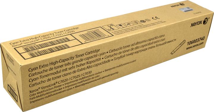 Actual product image Xerox 106r03740 (C)