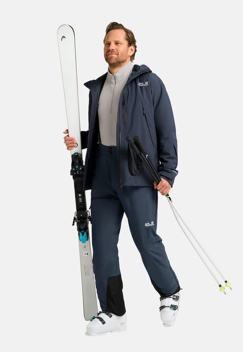 Actual product image Jack Wolfskin Flowline Pro 2L Ins Pants M (XL)