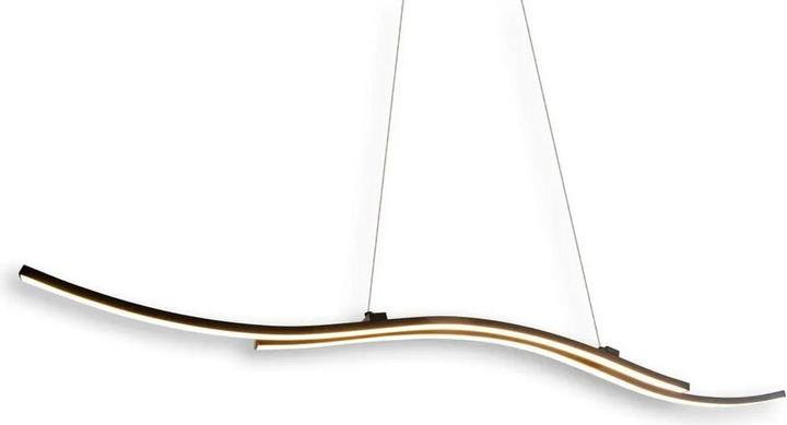 Actual product image Näve LED pendant lamp Onda l: 96cm (950 lm)