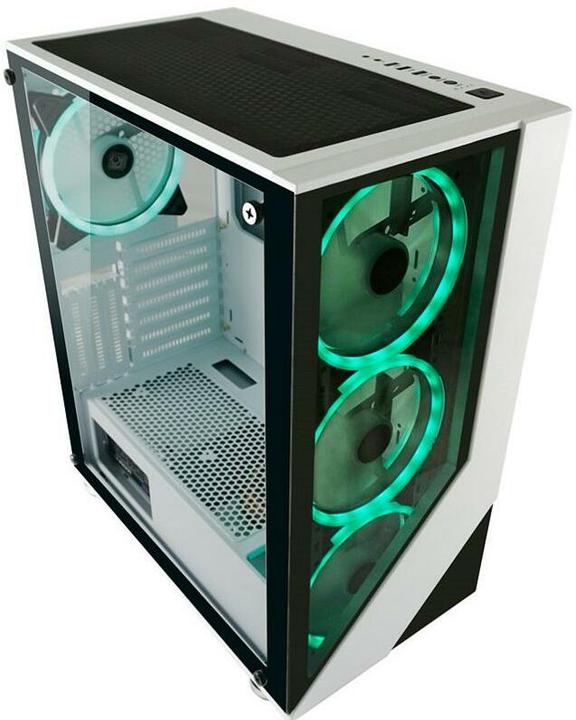 Immagine prodotto LC-Power Gioco 803W (mATX, Mini-ITX, ATX)