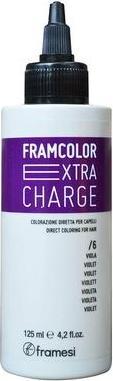 Immagine prodotto Framesi Framcolor Extra Charge Violet Color Trattamento rinfrescante per capelli 4,2 fl oz