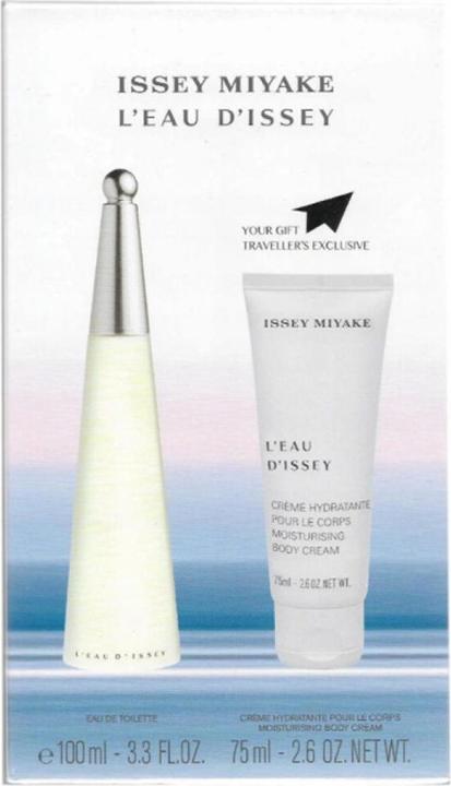 Immagine prodotto Issey Miyake L'eau D'issey (Set profumo, Set per la cura del corpo)