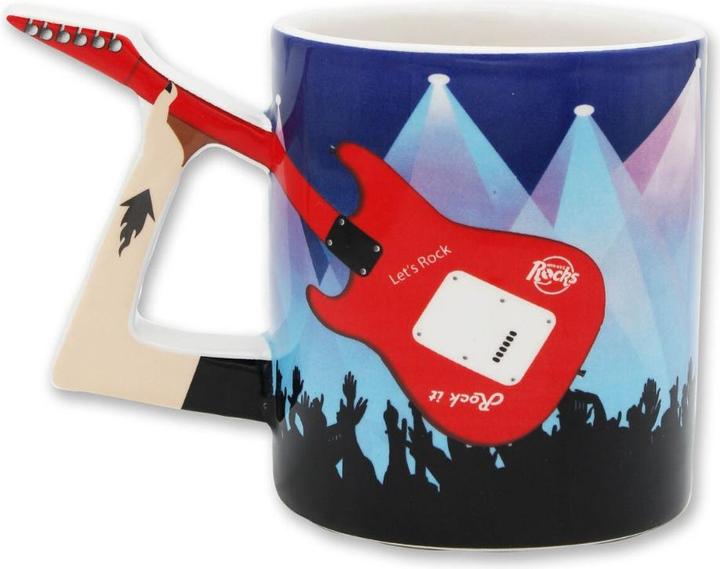 Actual product image Winkee - Rock Mug (400 ml, 1 x)