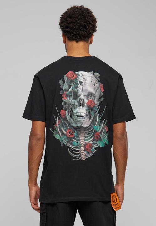 Image du produit Forgotten Faces Roses Oversized Tee (XL)