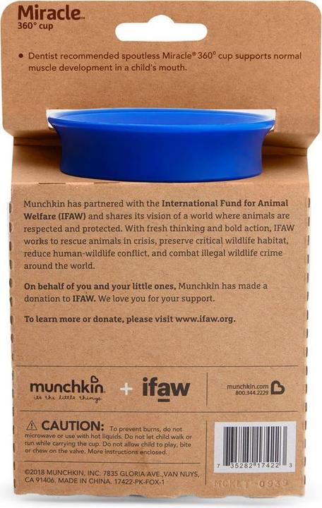 Actual product image Munchkin Miracle 360°
