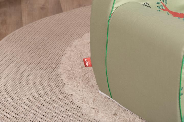Image du produit Knorrtoys Kindersofa - "Faultier" (Canapé pour enfants)