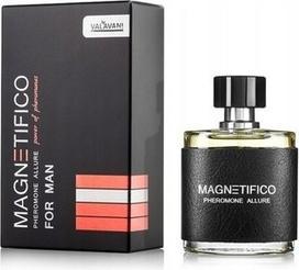 Magnetifico Allure Man perfume with fragrance pheromones spray 50ml (Eau de Parfum, 50 ml)