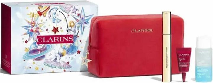Actual product image Clarins Specials - All About Eyes Set (01 intense black)
