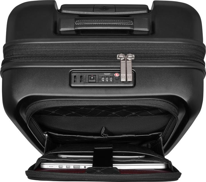 Actual product image Victorinox Mythic, Global Carry-On, Black (41 l, Hand luggage (up to 50 litres))