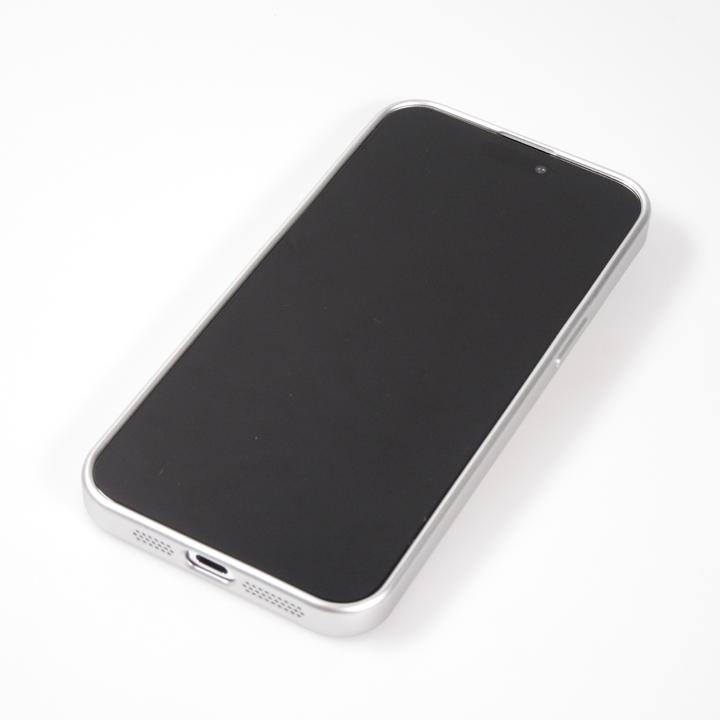 Produktbild PhoneLook Hülle Gummi weich mit Kameraschutzglas MagSafe (Apple iPhone 16 Pro)