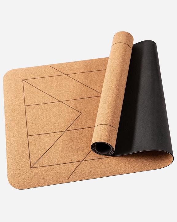 Produktbild Lotuscrafts Yogamatte ARISE CORK